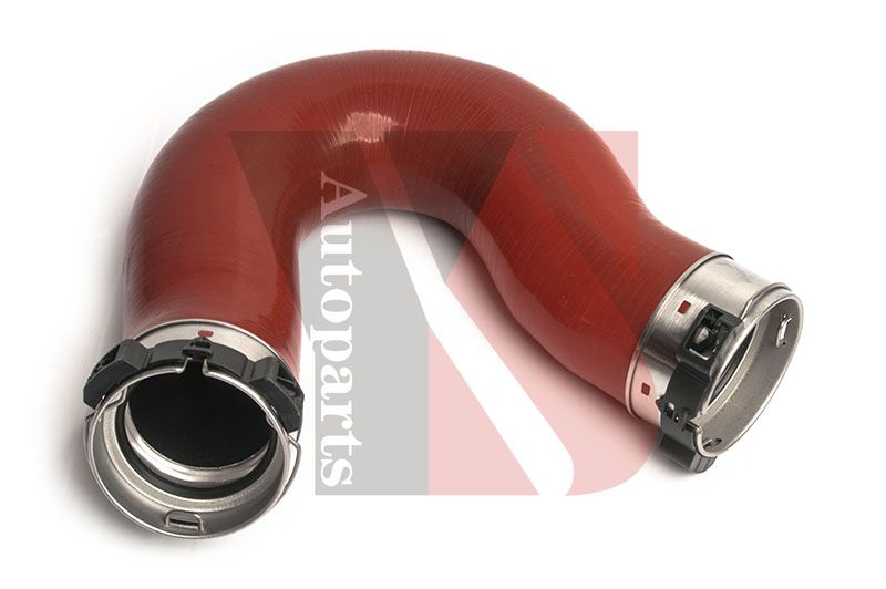 YSPARTS YS-TIH0351H Charge Air Hose