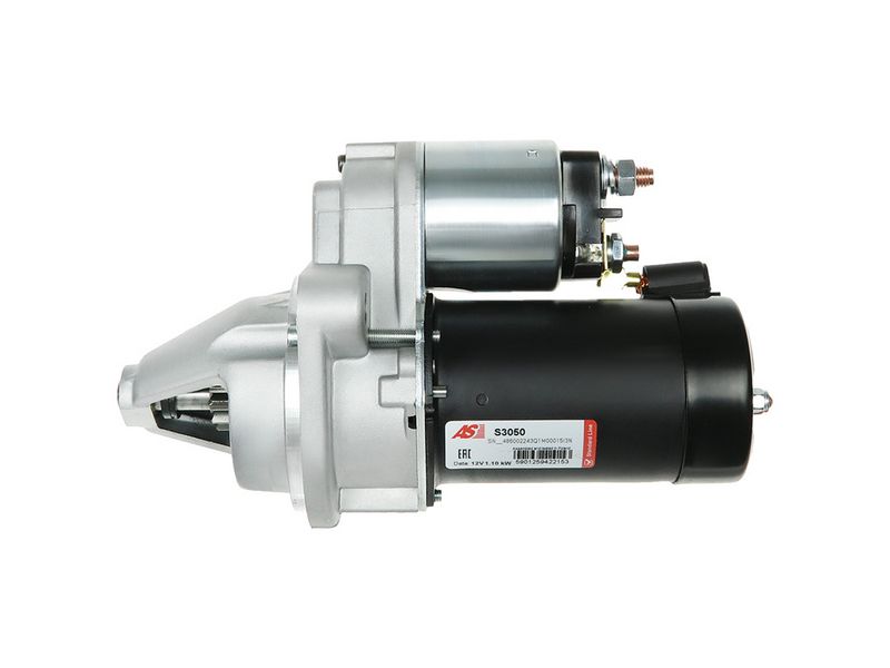 Starter, AS-PL S3050
