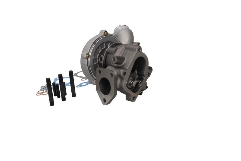 KAMOKA 8600168 Charger, charging (supercharged/turbocharged)