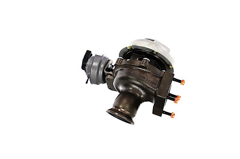 REMANTE 003-002-004512R Charger, charging (supercharged/turbocharged)