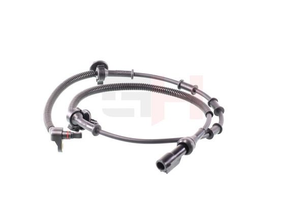 Andur, rattapöörete arv, GH GH-702588