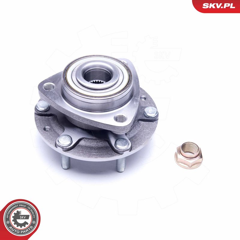 Rattalaagrikomplekt, ESEN...