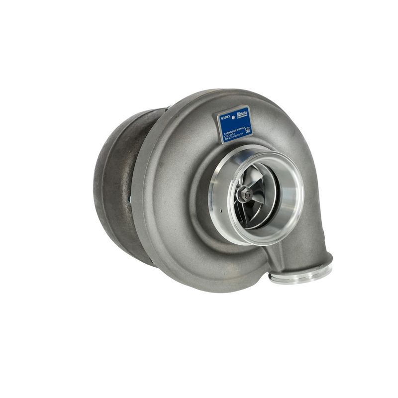 turbo + těsnění MAN 93583