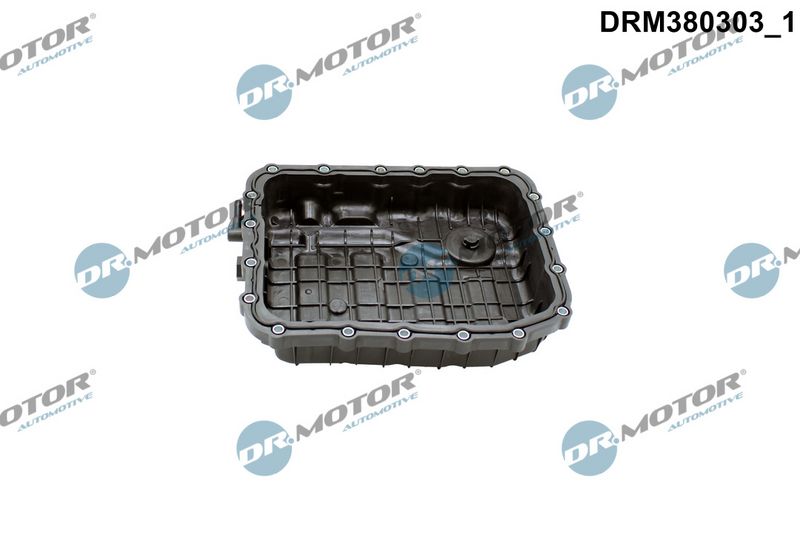 Õlivann, automaatkäigukast, Dr.Motor Automotive DRM380303