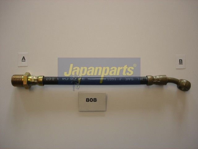 JAPANPARTS Laikantysis rėmas, stabdžių žarnelė