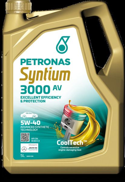 Aceite de motor