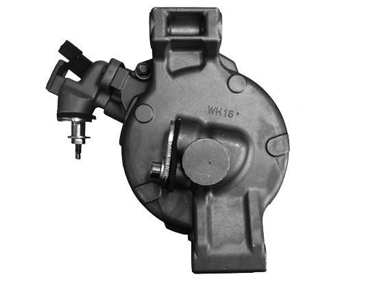 Airstal 10-3743 Compressor, air conditioning
