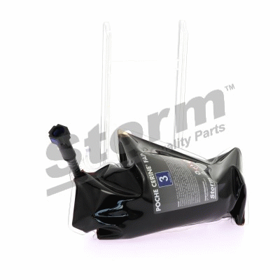 Additif, régénération du filtre à particules/à suie STORM QUALITY PARTS 777500