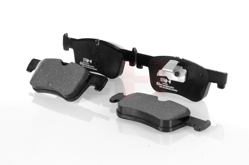 Piduriklotsi komplekt, ketaspidur, GH GH-410332