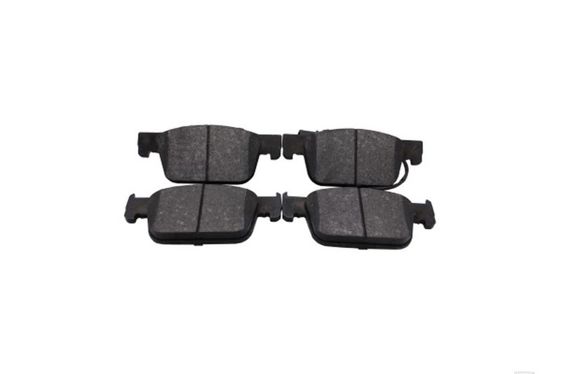 AUTOMEGA 250153110 Brake Pad Set, disc brake