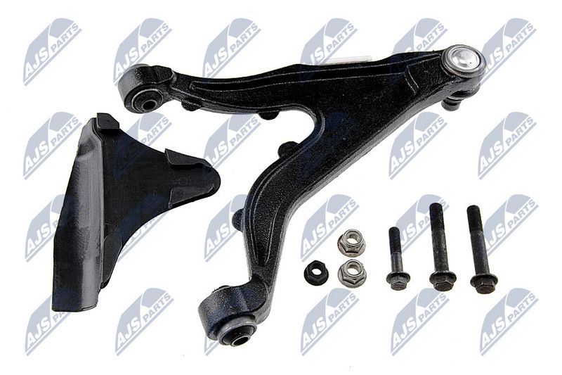 NTY ZWD-VV-008 Control/Trailing Arm, wheel suspension