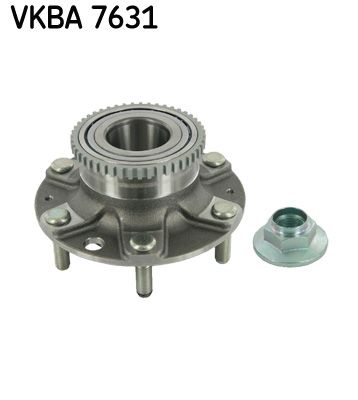 Комплект колісних підшипників, Skf VKBA7631