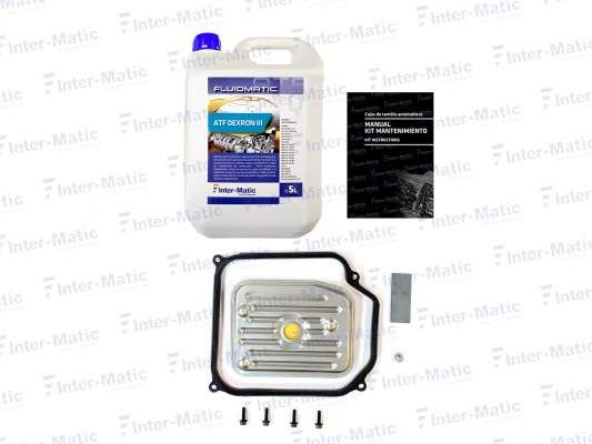 Kit, cambio de aceite del cambio automático