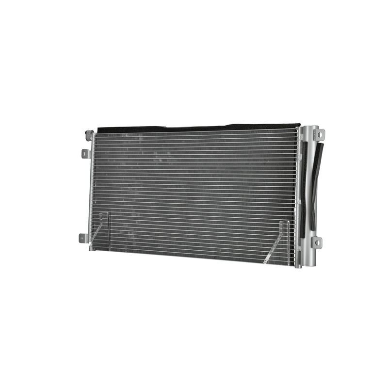 NISSENS 941224 Condenser, air conditioning