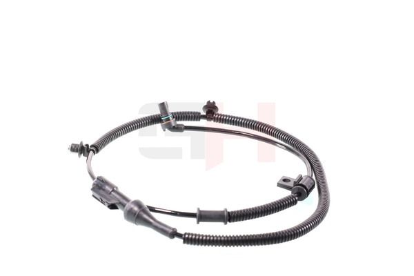 Andur, rattapöörete arv, GH GH-702587