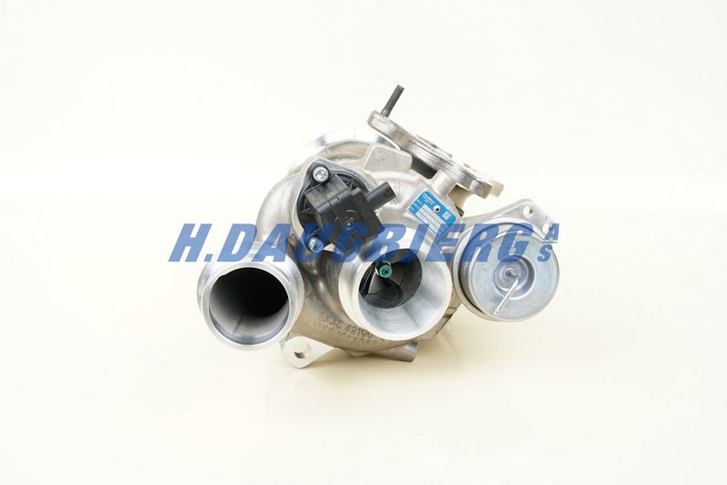 H. Daugbjerg 18559880013 - Charger, charging (supercharged/turbocharged)