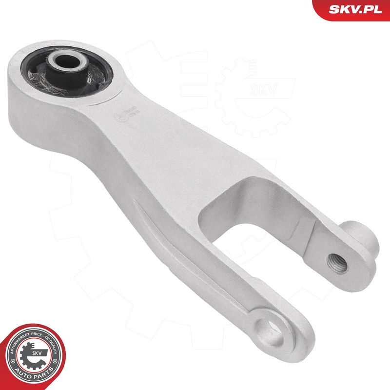 Paigutus, Mootor, ESEN SKV 75SKV007