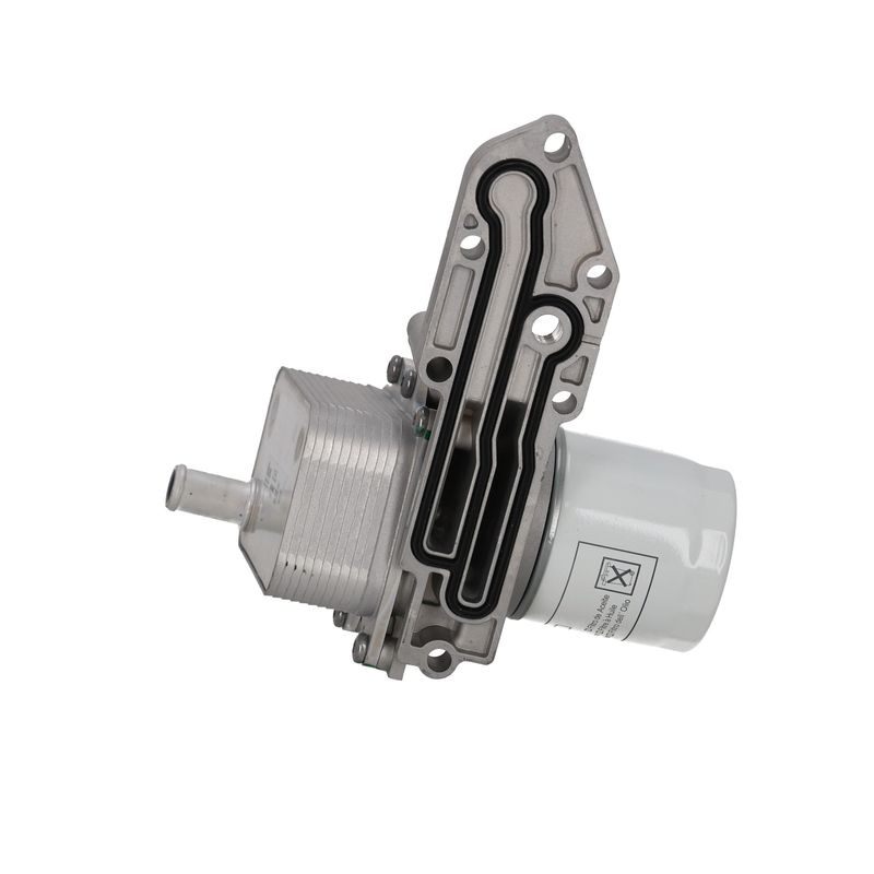 Õliradiaator, mootoriõli, NISSENS 91329