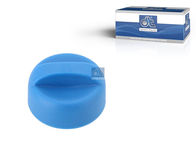 Capac, rezervor de combustibil DT Spare Parts 1.12524