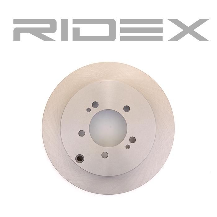 спирачен диск RIDEX