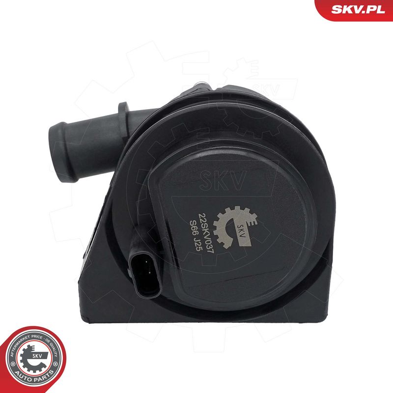 Lisaveepump (jahutusvee ringlussüsteem), ESEN SKV 22SKV037