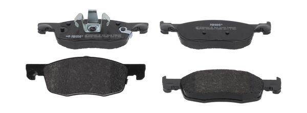 FERODO FDB5347 Brake Pad Set, disc brake
