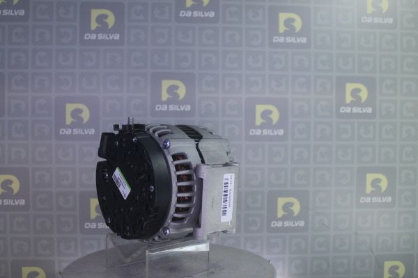 DA SILVA 011731 Alternator