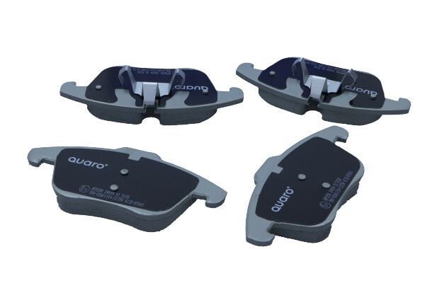 QUARO QP5250 Brake Pad Set, disc brake