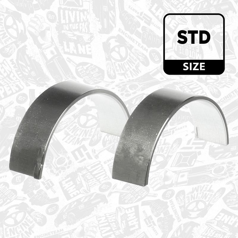 Product Image - Drijfstanglagerset - LP006900 - ET ENGINETEAM