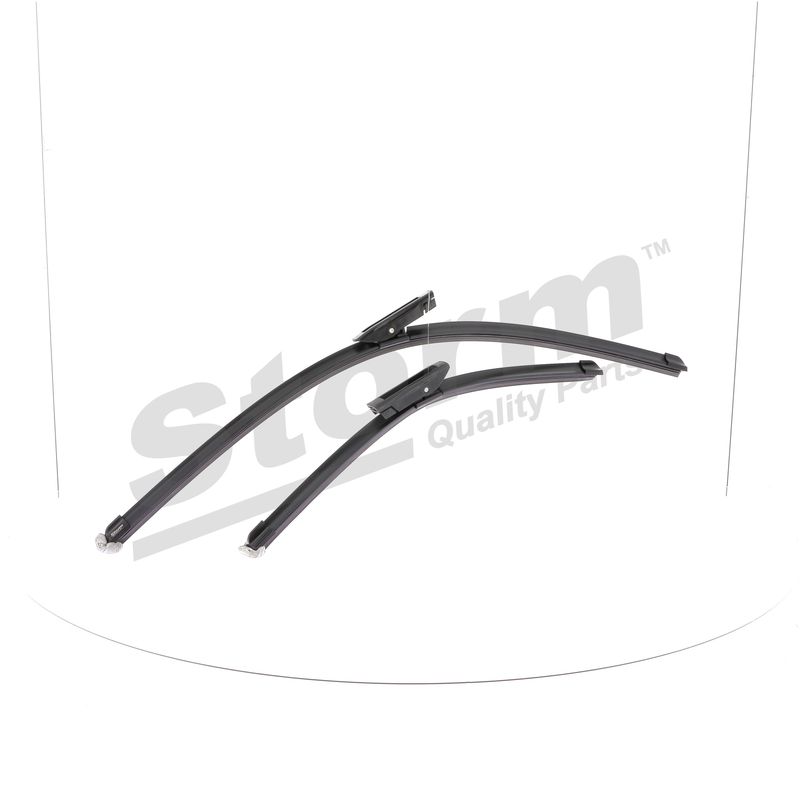 Balai d'essuie-glace STORM QUALITY PARTS STO600400PLAT