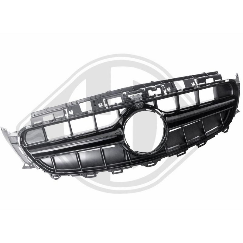 Radiateurgrille inzet