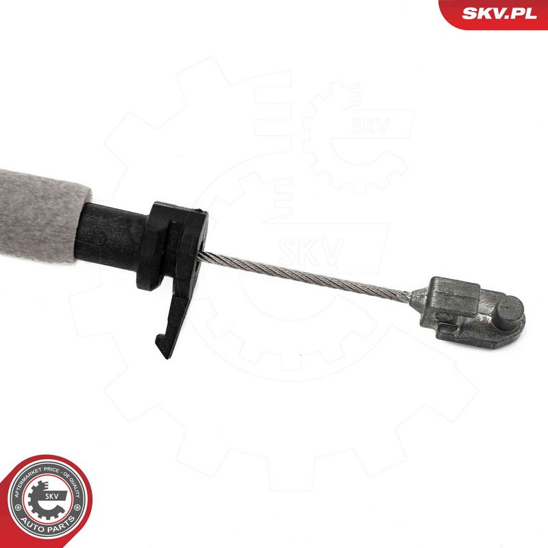 ESEN SKV 16SKV082 Closing aid, tailgate