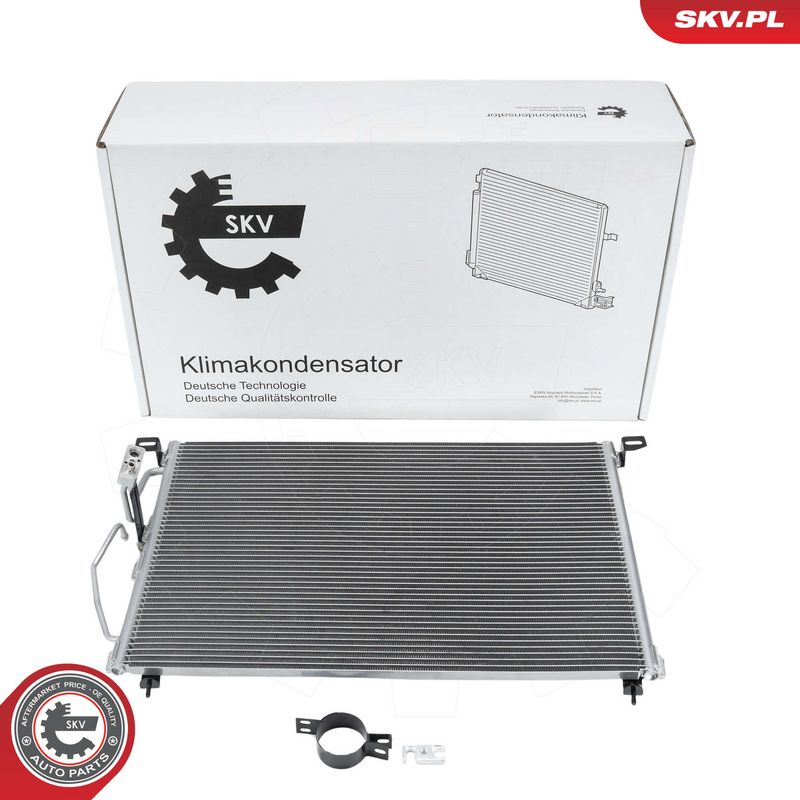 Kondensaator, kliimaseade, ESEN SKV 86SKV349
