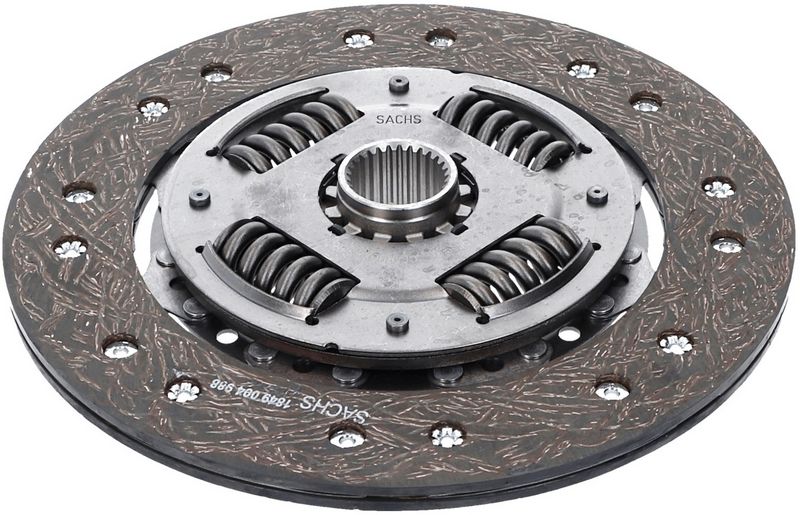 SACHS Kit d'embrayage 3000 970 072