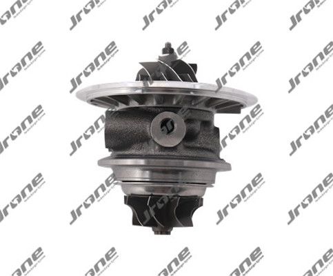 Conjunto de piezas, turbocompresor