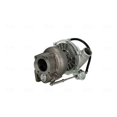 NISSENS 93602 Charger, charging (supercharged/turbocharged)