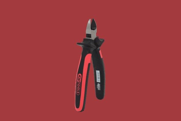 KS TOOLS 115.1012 Side Cutter