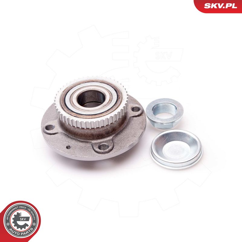 Rattalaagrikomplekt, ESEN...