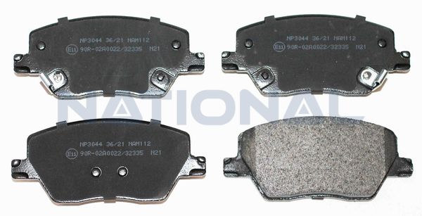 National NP3044