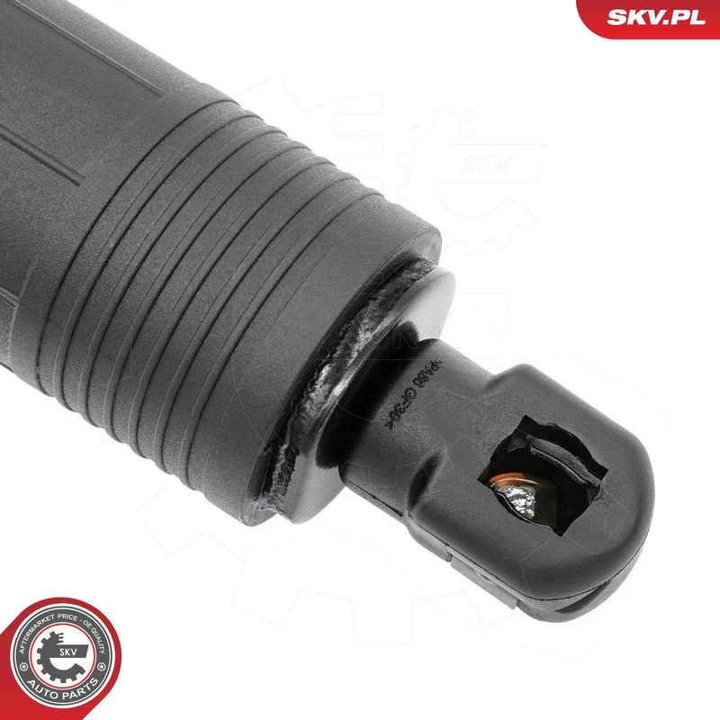 Elektrimootor, tagaluuk, ESEN SKV 52SKV179