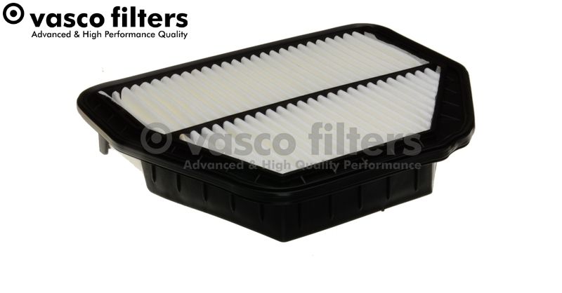 DAVID VASCO A701 Oro filtras