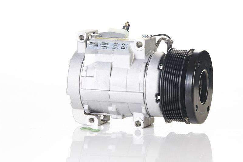 NISSENS 890153 Compressor, air conditioning