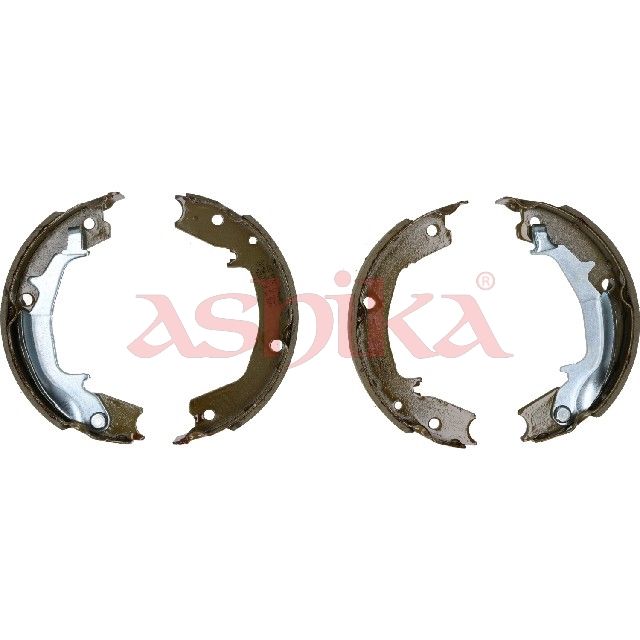 комплект спирачна челюст ASHIKA