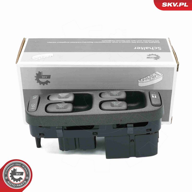 ESEN SKV 37SKV418 Switch, window regulator