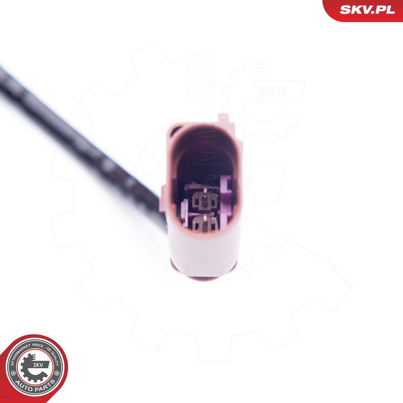 Andur, heitgaasitemperatuur, ESEN SKV 30SKV037