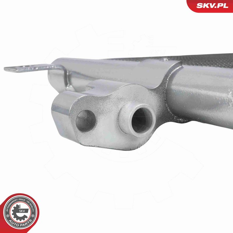 ESEN SKV 86SKV167 Condenser, air conditioning
