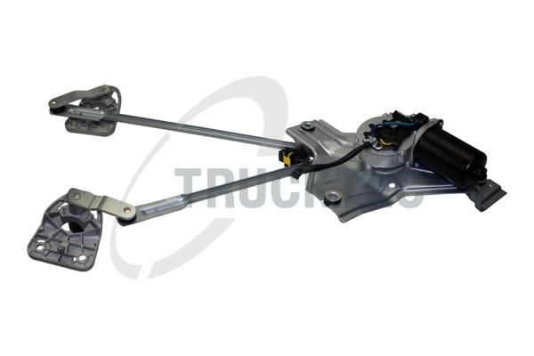 TRUCKTEC AUTOMOTIVE 01.58.061 - Wiper Arm, window cleaning