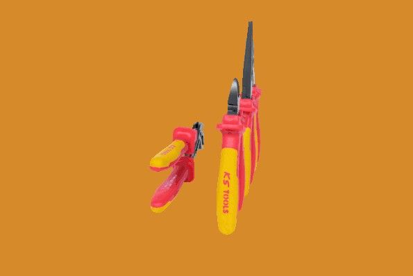 KS TOOLS 117.1100 Pliers Set