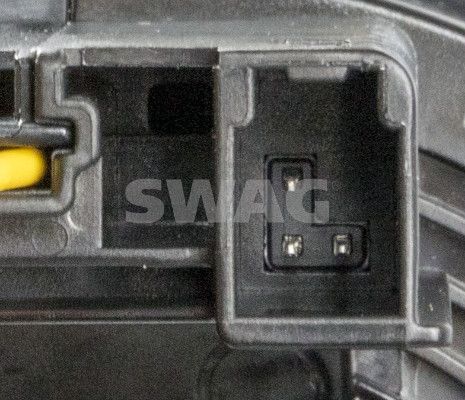 SWAG 33 10 6708 Clockspring, airbag