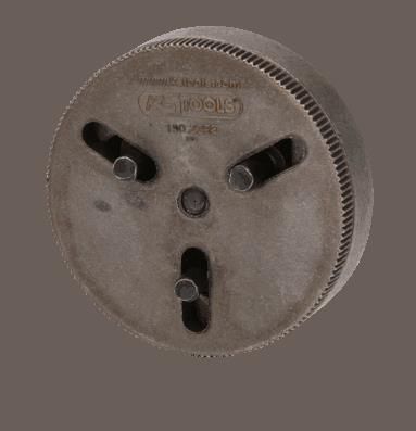 Adapter, pidurisadula kolb- tagasisurumise tööriist, KS TOOLS 150.2298